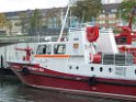 Loeschboot Branddirektor Hans   P020